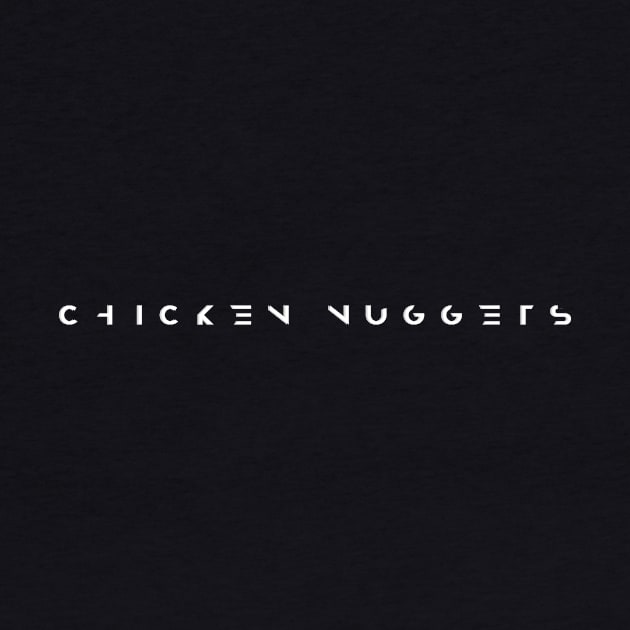 Chicken Nuggets by bluerockproducts